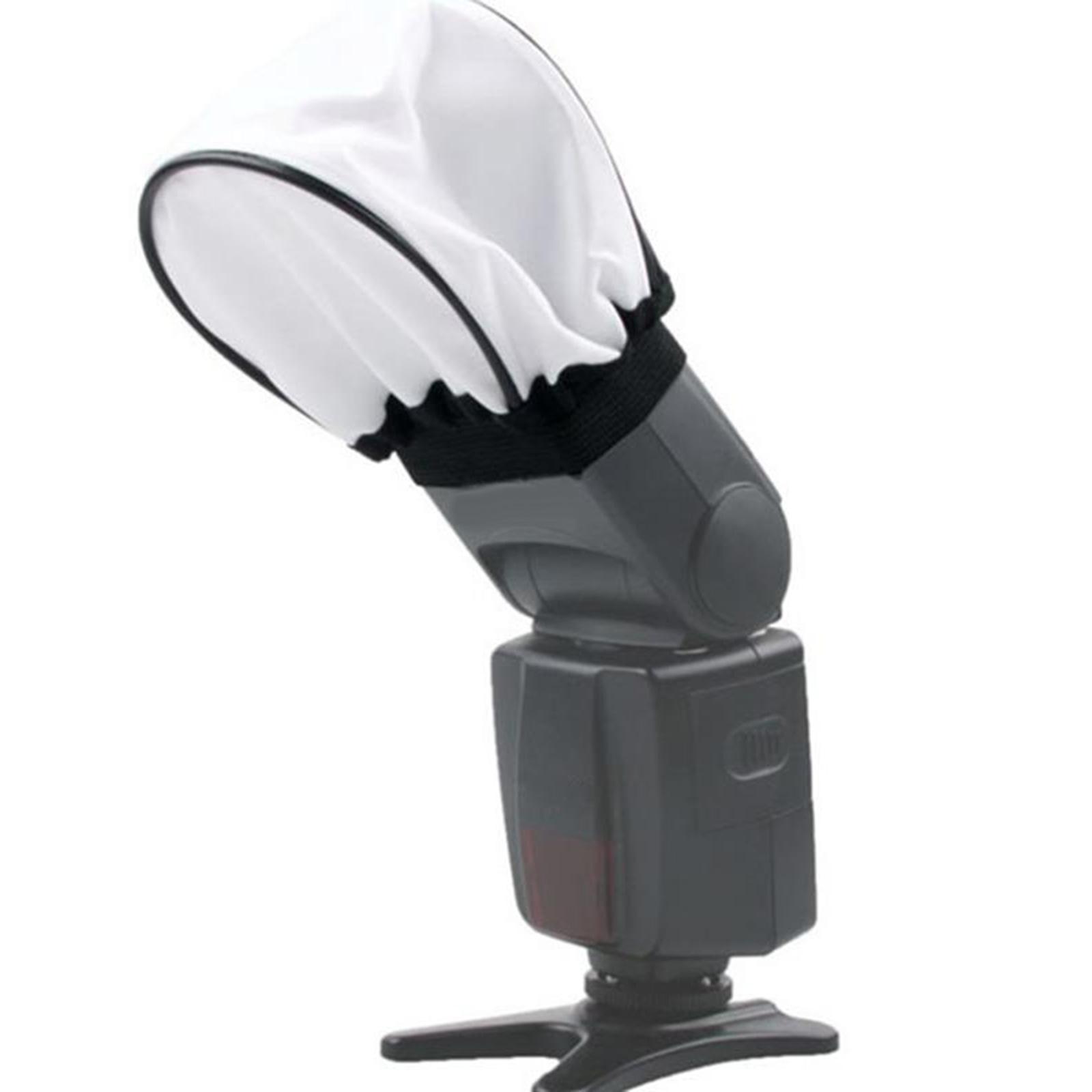 kokiya Flash Diffuser Light Softbox Sturdy Flash Photoflash Softbox for DSLR Cameras