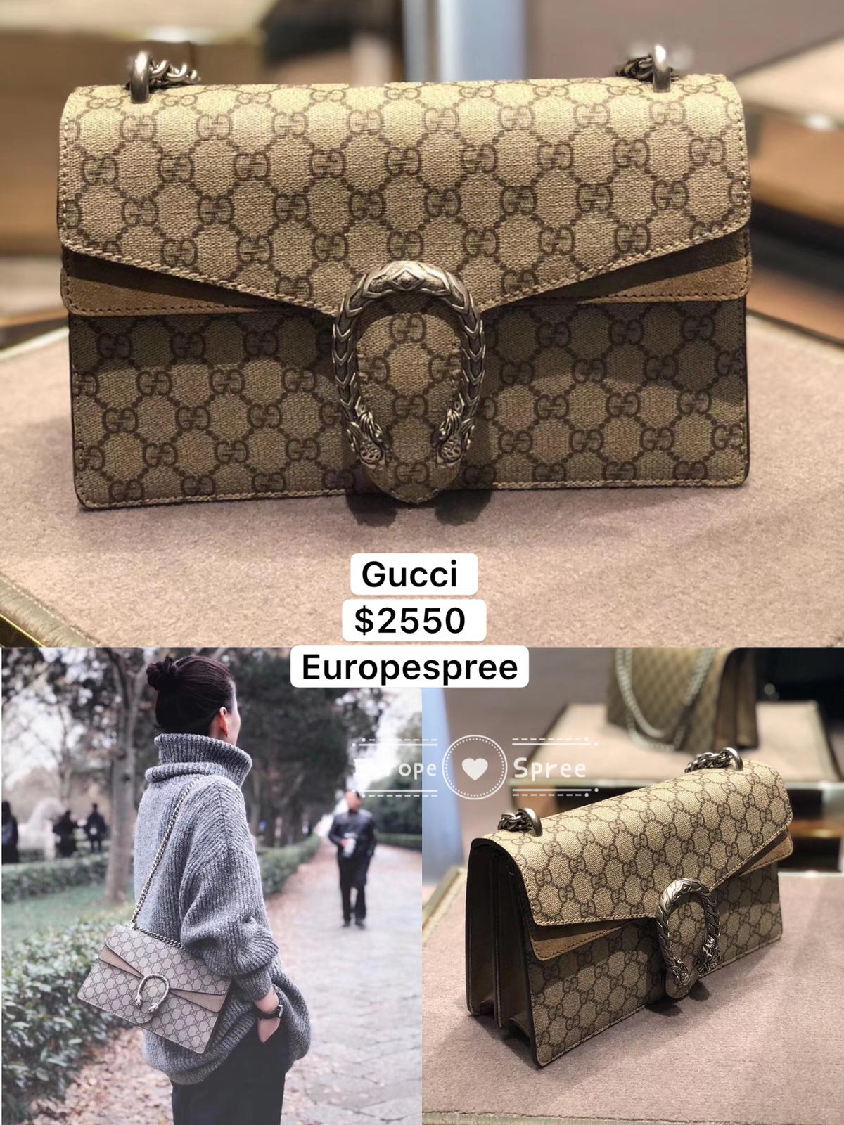 gucci dionysus singapore price