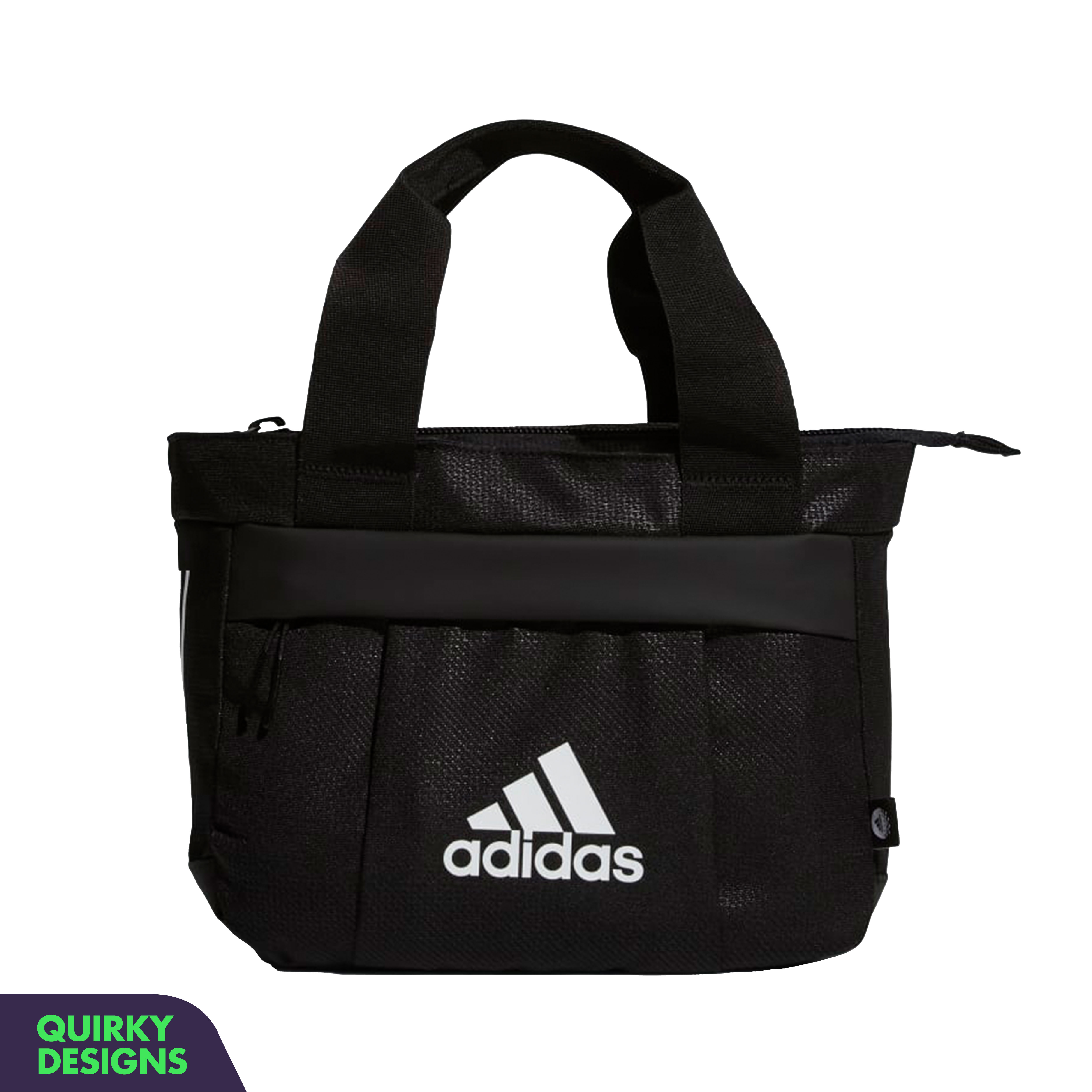 adidas Round Bag in Black Lazada Singapore