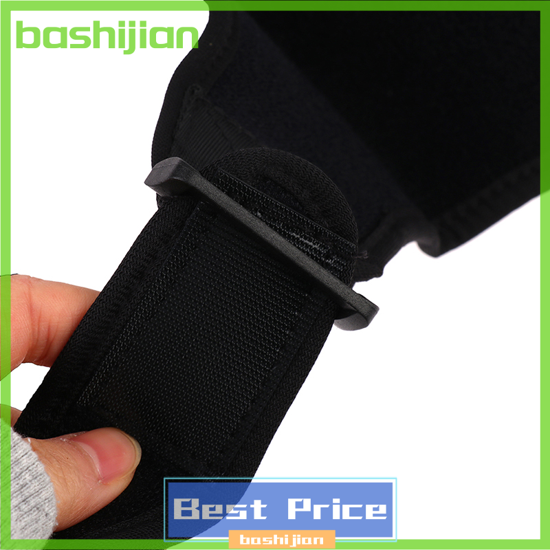bashijian Sports Outdoors Blowing Posture Corrector Back Support Belt Shoulder Bandage Humpback Posture Correction