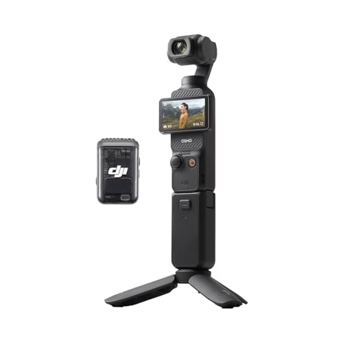 美品】DJI Osmo Mobile 3 Gimbal おいしい Combo
