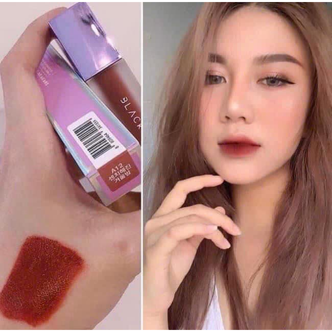 Son A12 siêu lỳ mướt môi.