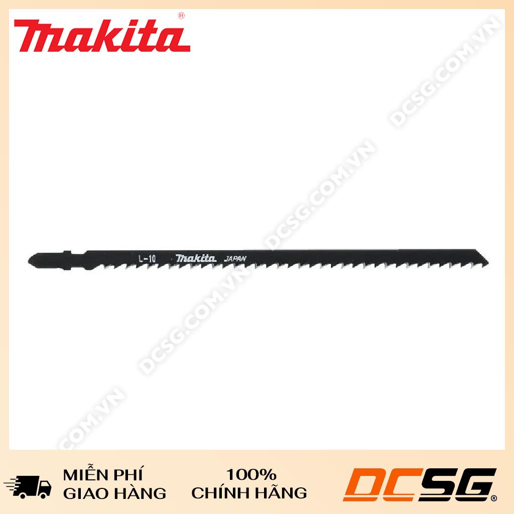Lưỡi Cưa Lộng Dài 180mm Makita A-86315 (01 Lưỡi) / DCSG