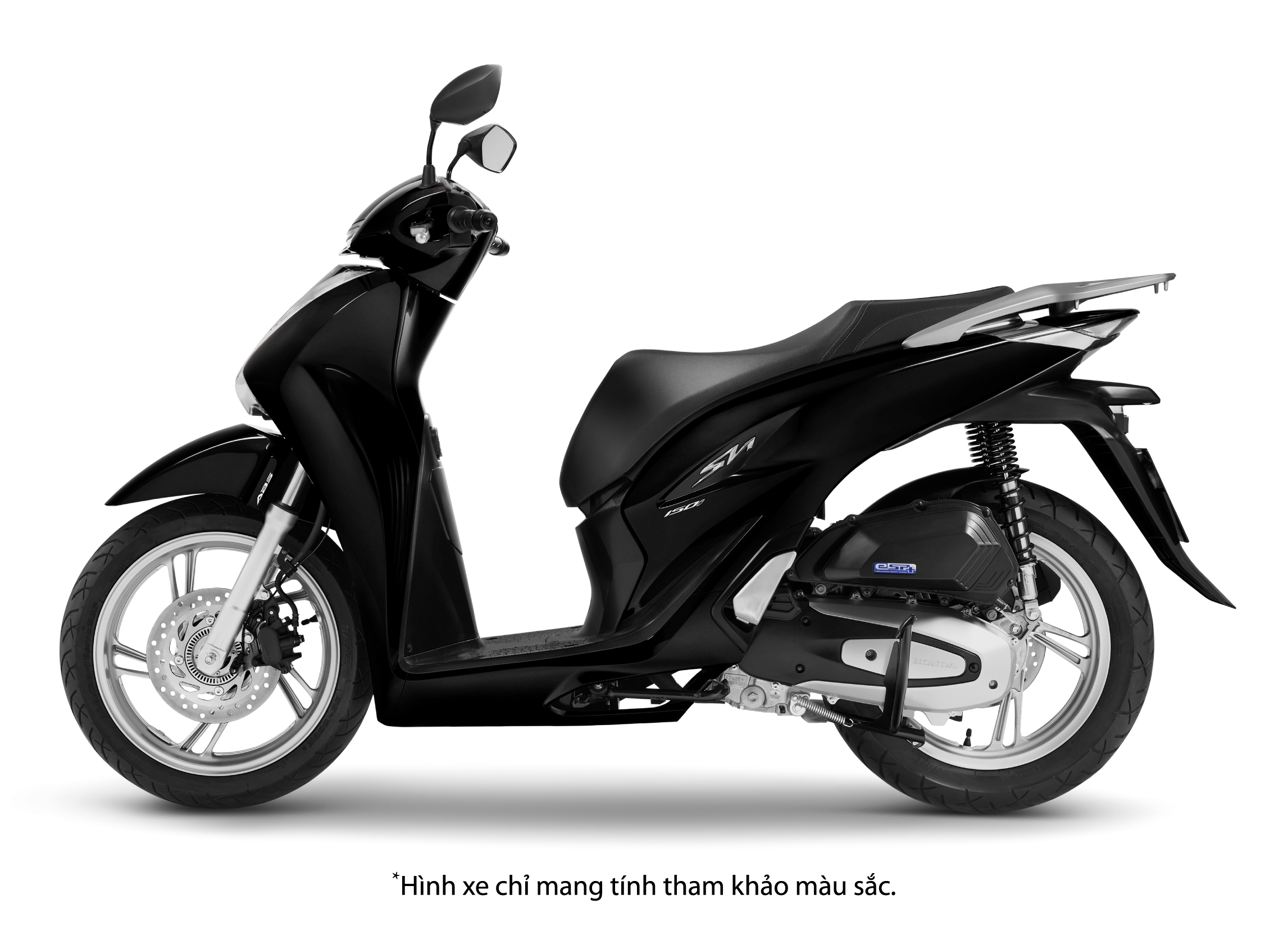 Xe Máy Honda SH125i CBS 2023