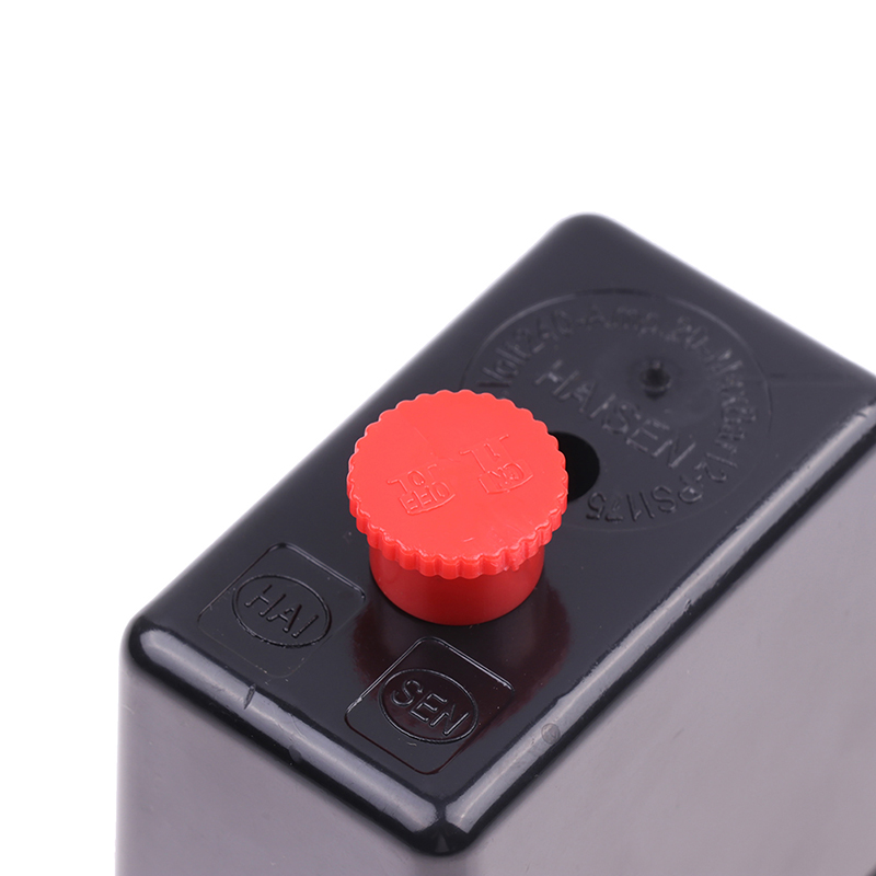 Air Compressor Pressure Control Switch Valve Just Only Housing Shell ...