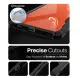 For Realme GT 7 Pro 5G - AirEDGE Technology | 360 Degree Camera Protection | Transparent Hybrid Back Case Mobile Cover - Black RealmeGT7ProXundd. 