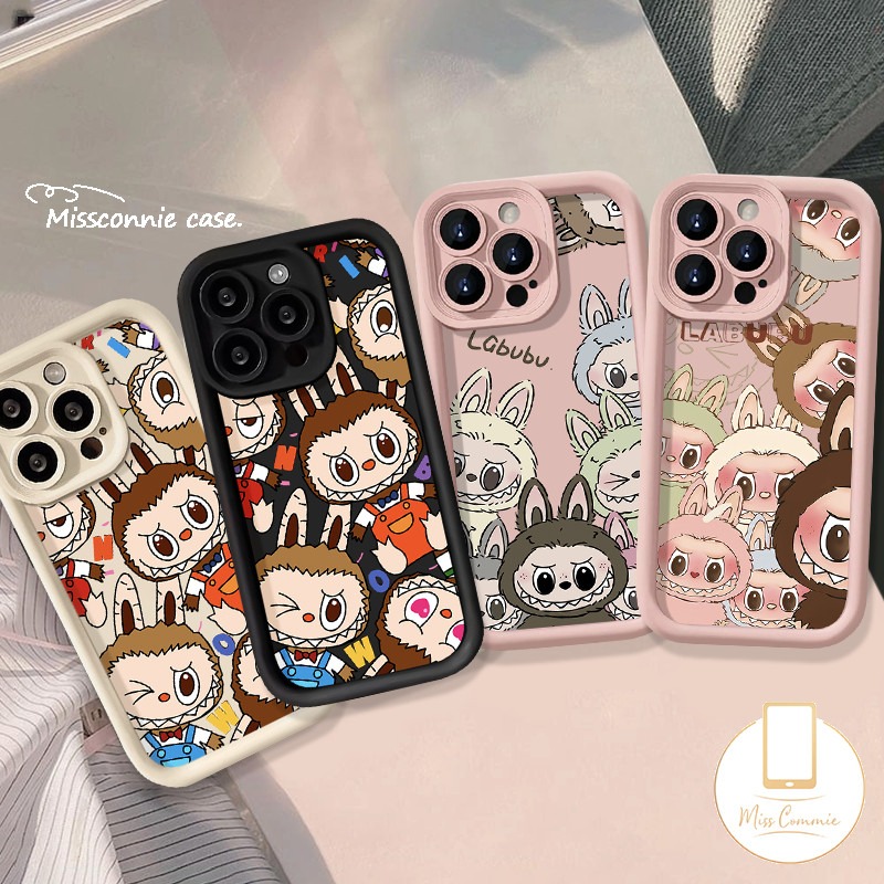 Suitable For Samsung A15 A55 A05s A14 A13 A20 A34 A52 A11 A35 A03s A52s A02s A24 A54 A30s A03 A05 A50 A12 A50s A51 A53 A10s A04s A23 A31 A20s A32 Color Graffiti Cartoon Love Pop Art Labu Cover