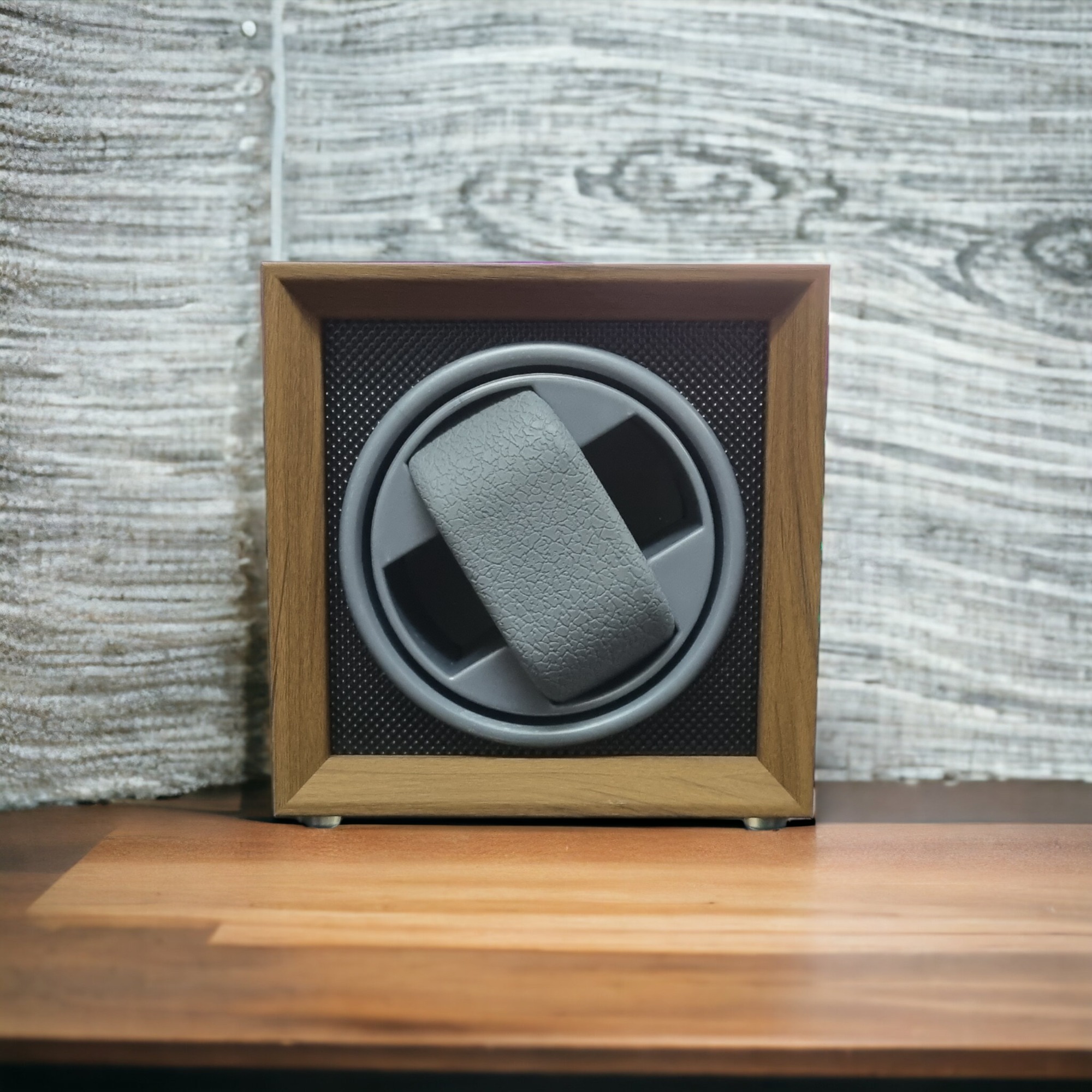 Watch Winder Automatic Wood Grain Silent Single Double 4 Slot Lazada Singapore