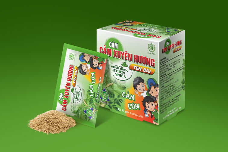 Cốm Cảm Xuyên Hương Yên Bái