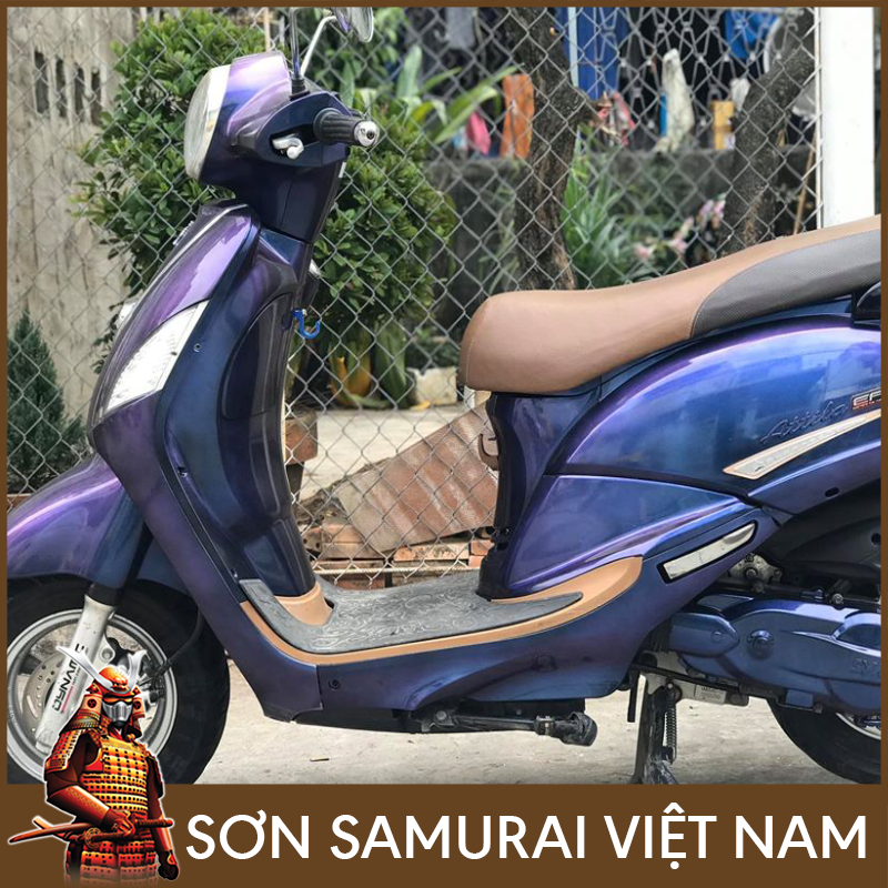 Combo sơn màu 3D titan T901 Samurai