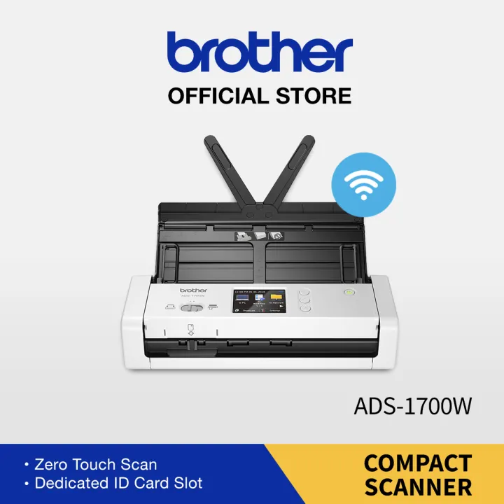 brother scanner