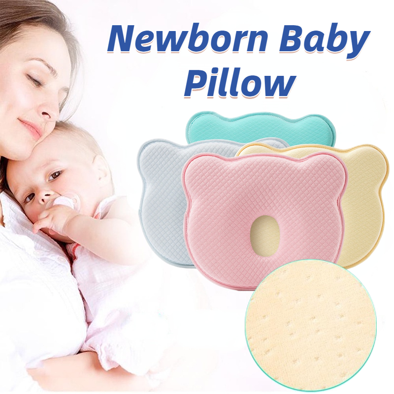 New baby outlet pillow