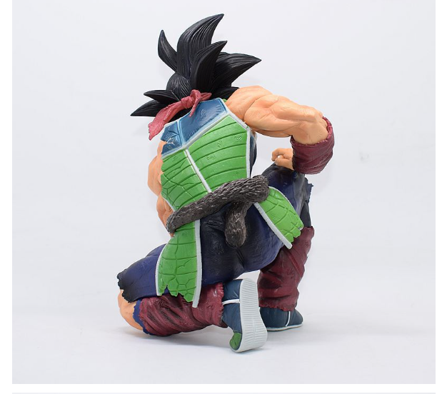 Mô hình Bardock khụy gối - Dragon ball