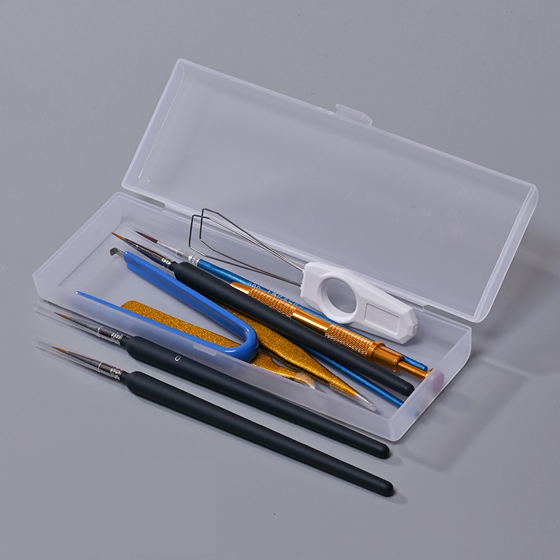 [TOOL] Hộp đựng dụng cụ lube bàn phím cơ, đựng cọ lube switchpuller keypuller | HYPERKEEB