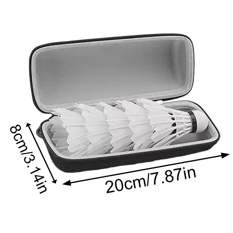Waterproof%20Badminton%20Ball%20Container%20Badminton%20Shuttlecock%20Storage%20Box%20Portable%20Badminton%20Accessories%20Holder%20-%20Image%202