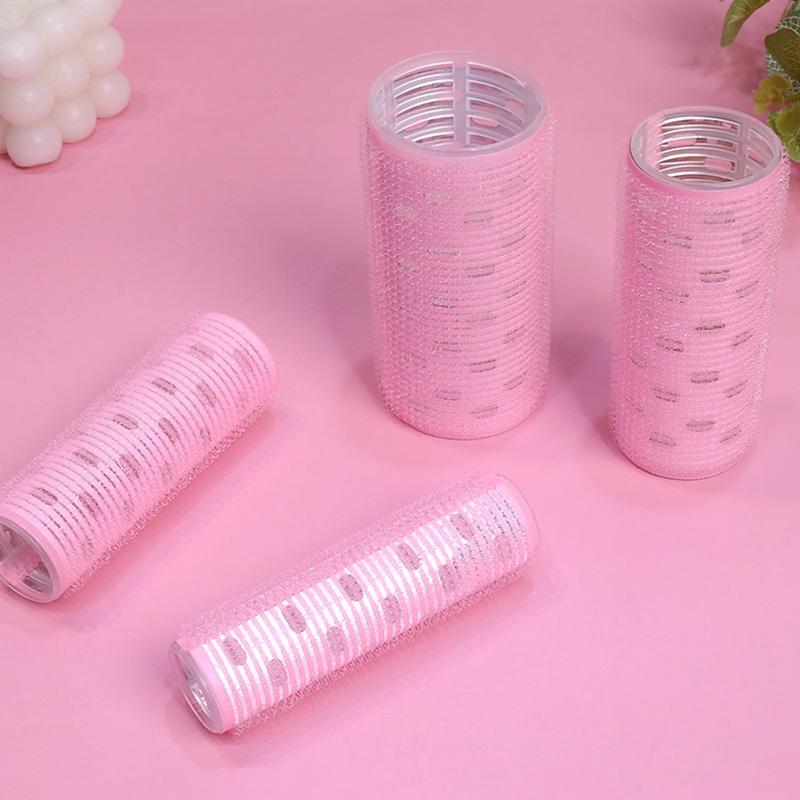 Aeneas Shop Ống cuốn gai tròn tự dính tạo độ bồng bềnh tự nhiên cho tóc Normal Hair Tất cả lứa tuổi