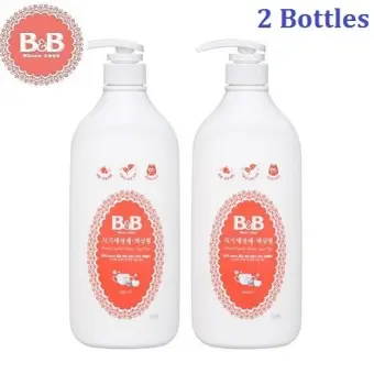 baby bottle washing liquid