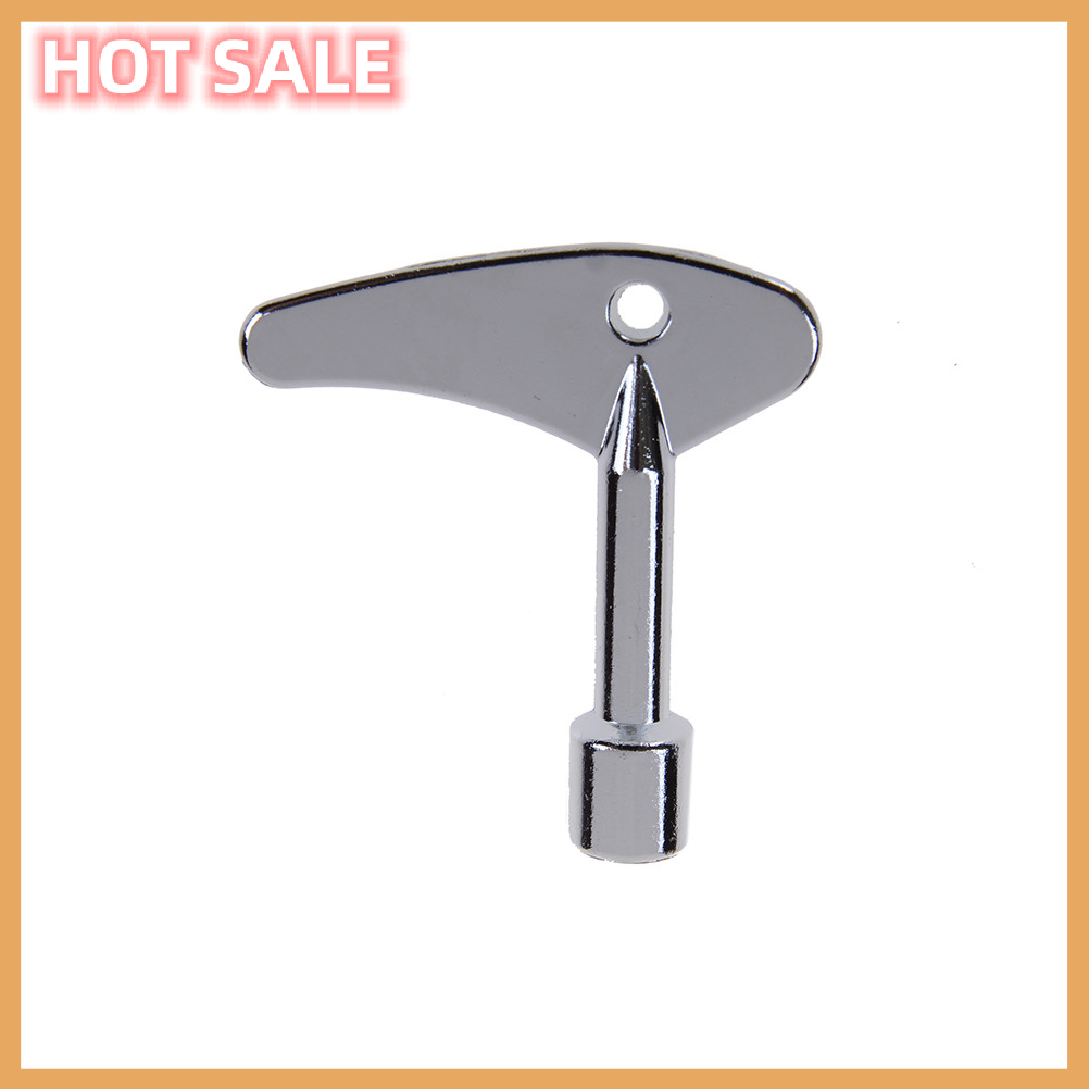🔥🔥🔥maelovely Universal Triangle Wrench Train Electrical Elevator Cabinet Switch Key Wrench