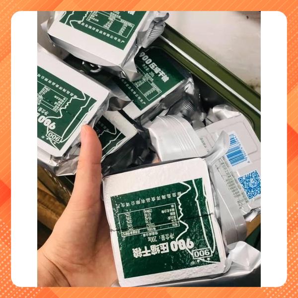 Thùng lương khô quân đội 4kg