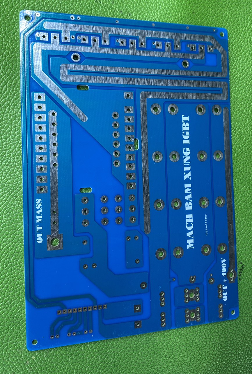 PCB băm IGBT auto duty
