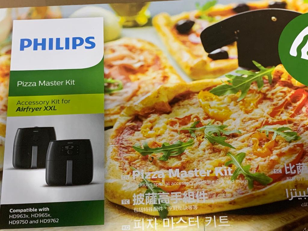 Philips original Pizza Master kit for Airfryer XXL , HD963X HD965X HD9762, HD9953/00 for HD9651/91, HD9860/91. | Lazada Singapore