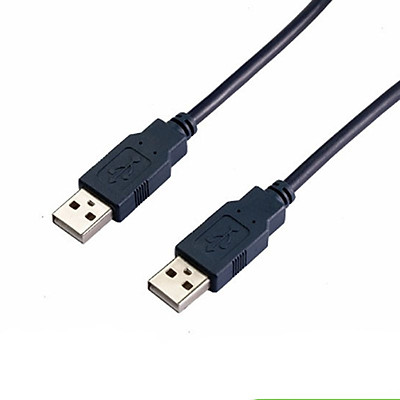 CÁP 2 ĐẦU USB 1M5