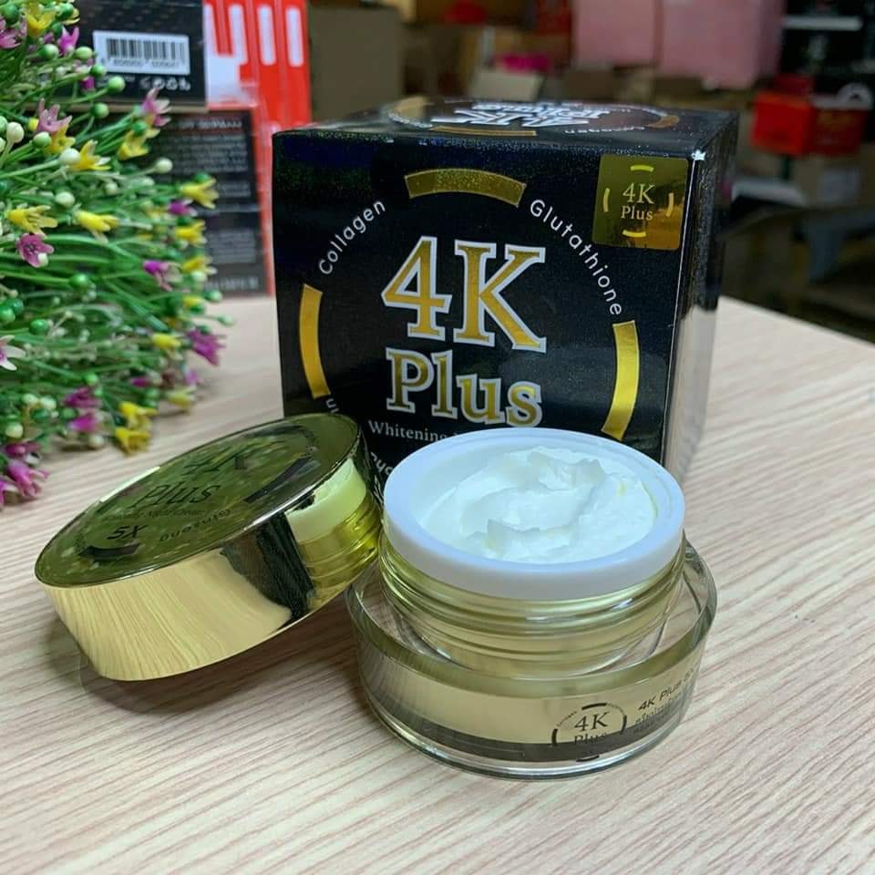 KEM 4K PLUS THÁI LAN chính hãng