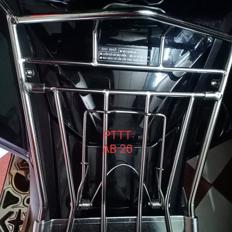 BAGA INOX XE AB 2020 ( 10 lY )