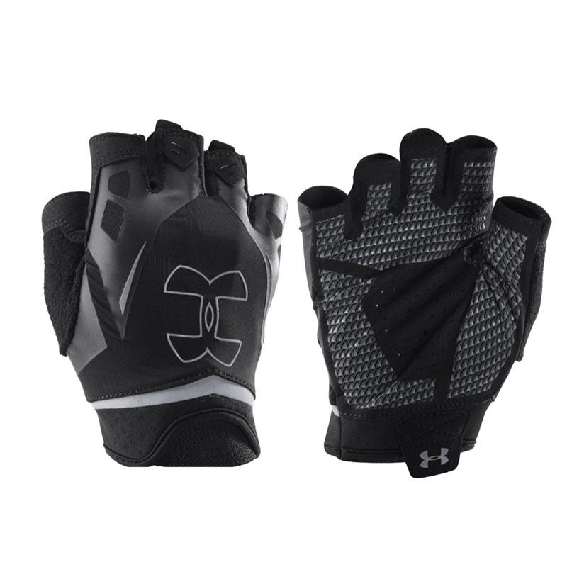 under armour weight lifting gloves