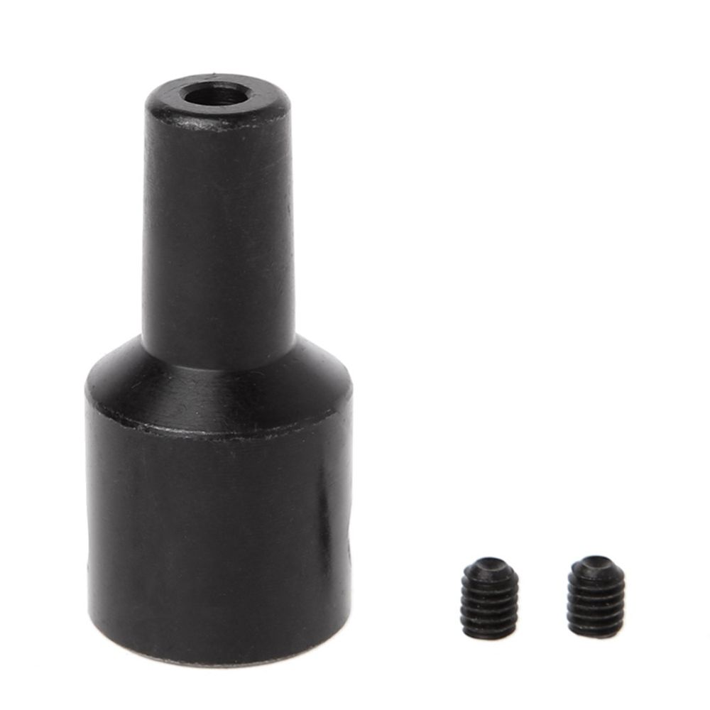 Steel Coupling B10 Power Tools Electric Motor Shaft Coupler Drill Clamp Chuck Connector