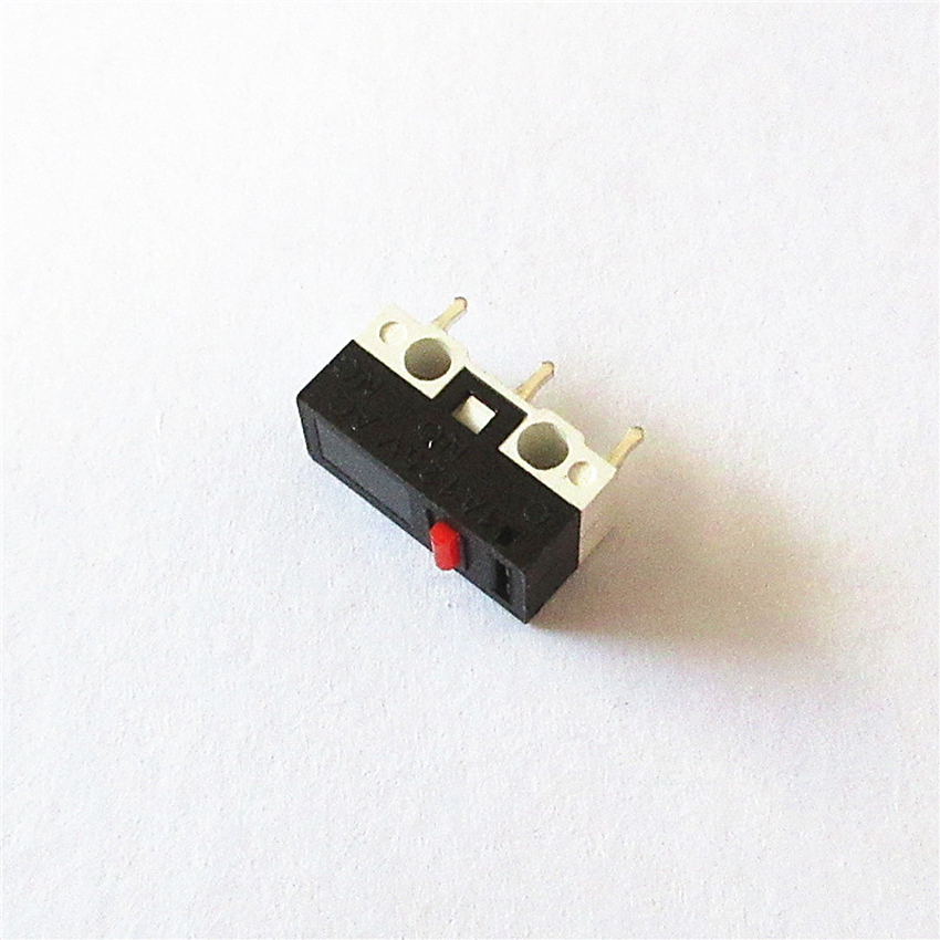 Trend Control Switch 【TrendGlobe】10Pc Limit Switch Push Button Switch 1A 125V AC Mouse ...