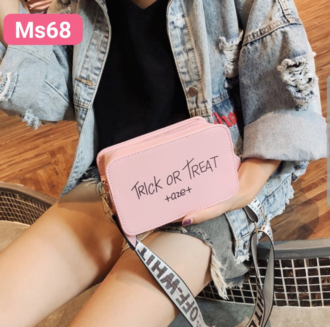 túi đeo chéo hàn quốc nam nữ