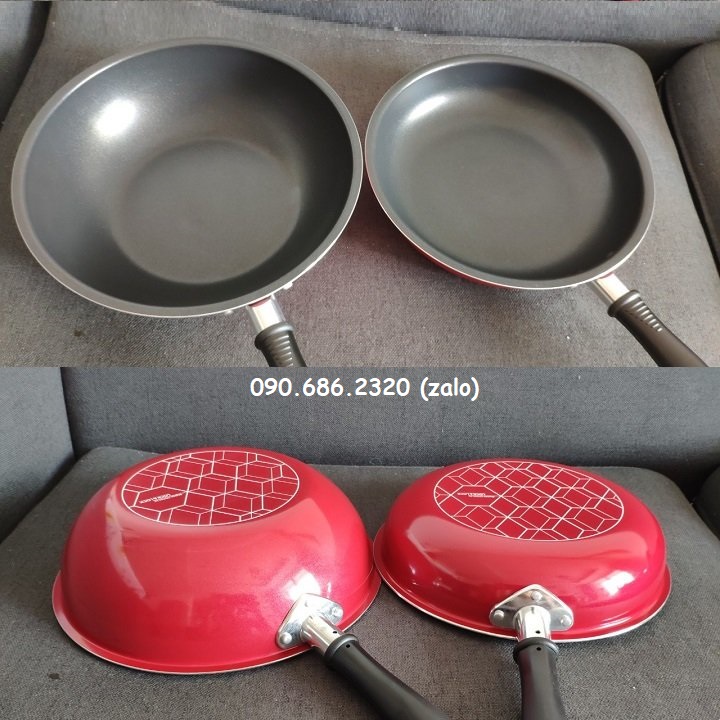 [HCM]chảo lock&lock - chảo lock&lock chống dính