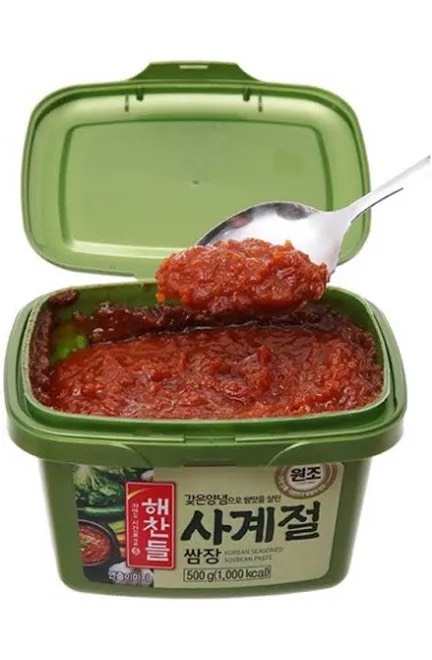 TƯƠNG TRỘN SSAMJANG 500G