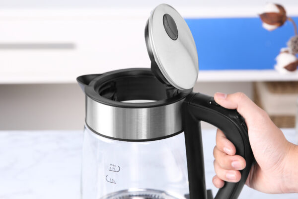 Ấm đun siêu tốc HAFELE T-602C - 535.43.732 - 1,7L - HAPOS