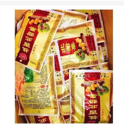 Set 10 gói hạt dẻ tẩm mật ong trùng khánh 1 gói 100g