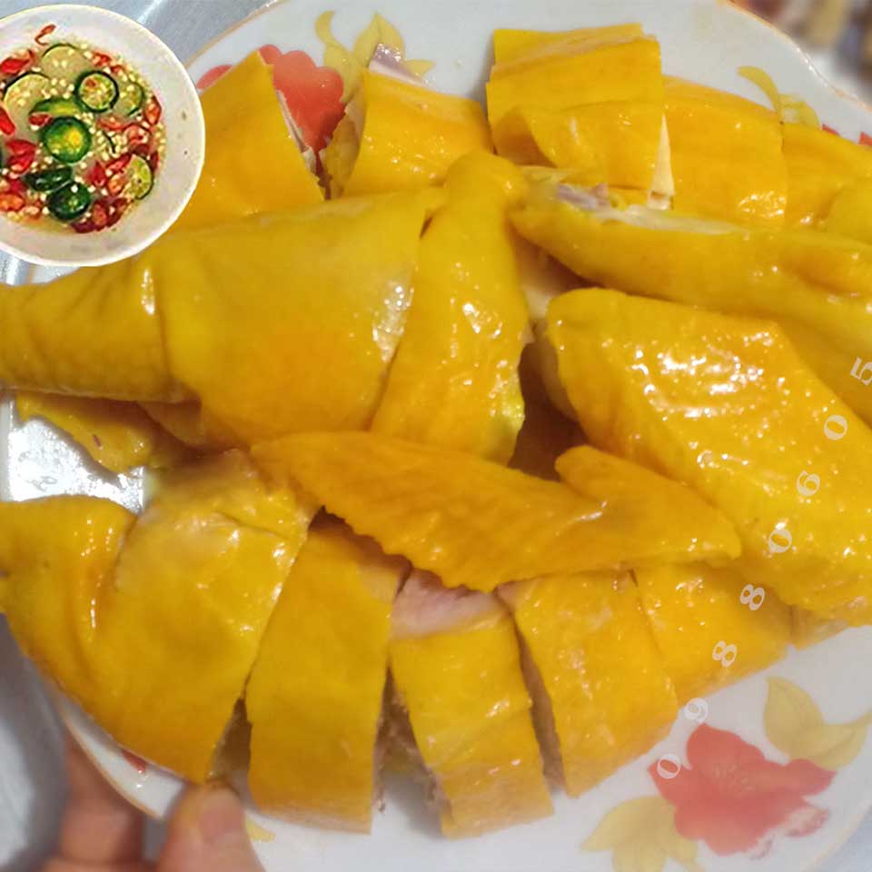 Gia Vị Gà Ủ Muối Hoa Tiêu Chuẩn Vị
