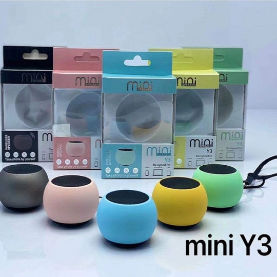 Loa Bluetooth Y3 Mini