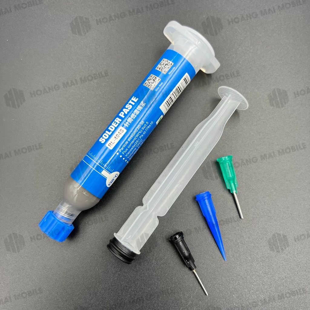 Thiếc hàn ống RELIFE RL-403S và RL-404S