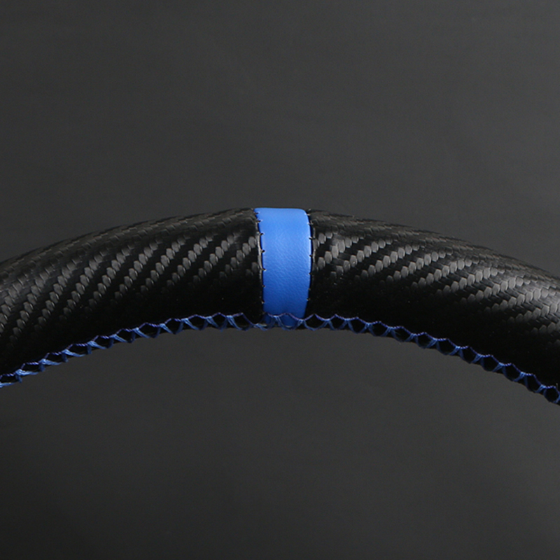 Carbon%20Fiber%20Car%20Steering%20Wheel%20Cover%20For%20BMW%20E46%20318i%20325i%20E39%20E53%20X5%20DIY%20Customized%20Steering%20Wrap%20%EF%BB%BF%20-%20Image%203