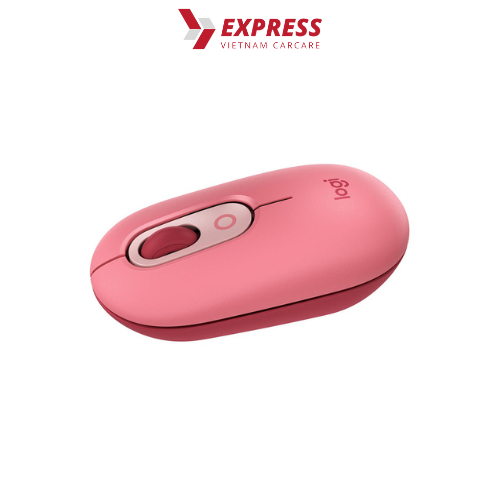 Chuột Bluetooth Không Dây Mini Logitech Emoji POP