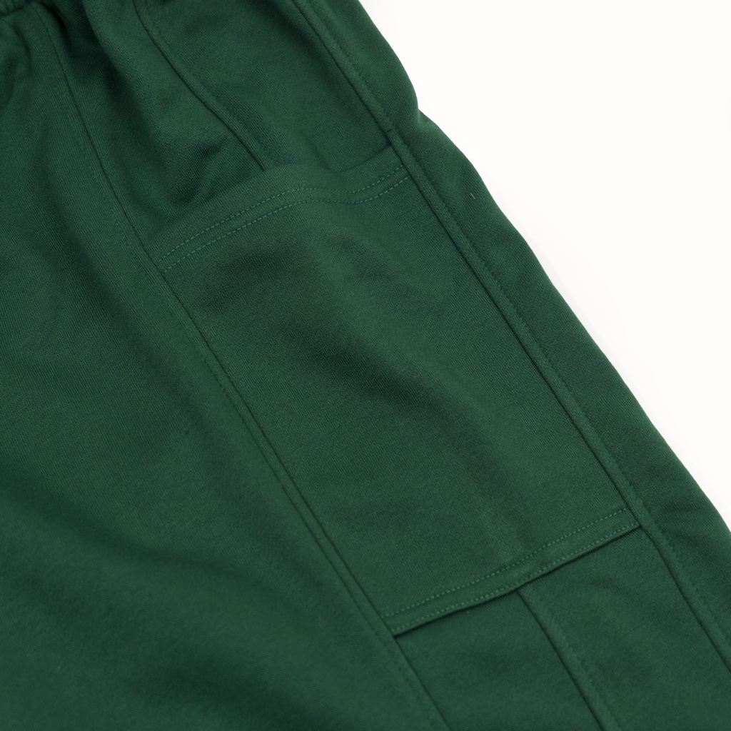 Quần Short Đùi  N7 Neseven INSERT Basic nam nữ form rộng Local Brand