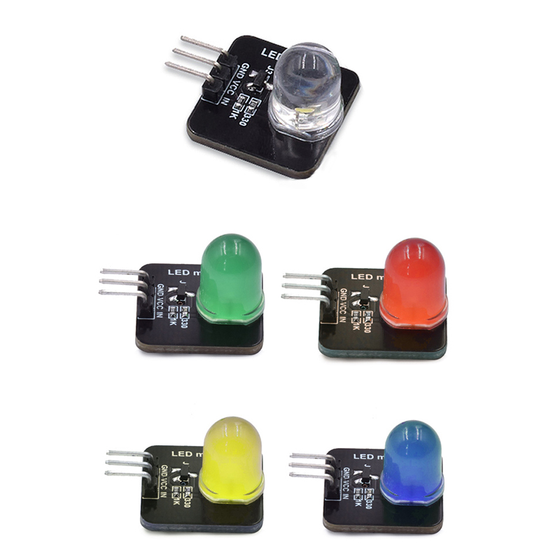 Cizzy%20lights%20DC3.3v-5v%2010mm%20Light-emitting%20Module%20Led%20Sensor%20LED%20Indicator%20Light-emitting%20Tube%20Module%20For%20Arduino%20Red%20Yellow%20Blue%20Green%20White%20Wodde%20-%20Image%202