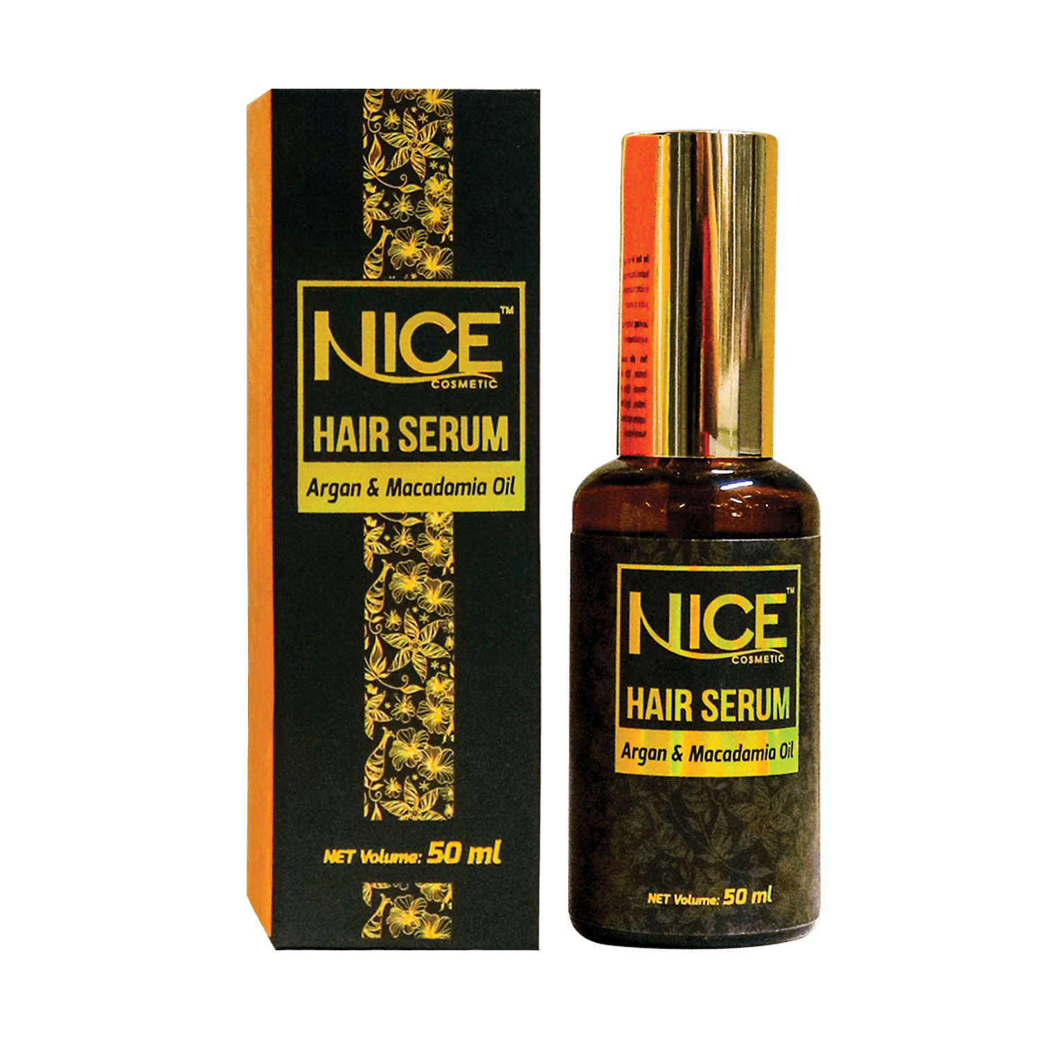 Serum dưỡng tóc Nice siêu mềm mược 50ml (dầu bóng tóc)