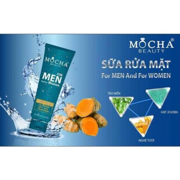 SỮA RỬA MẶT NGHỆ MOCHA...