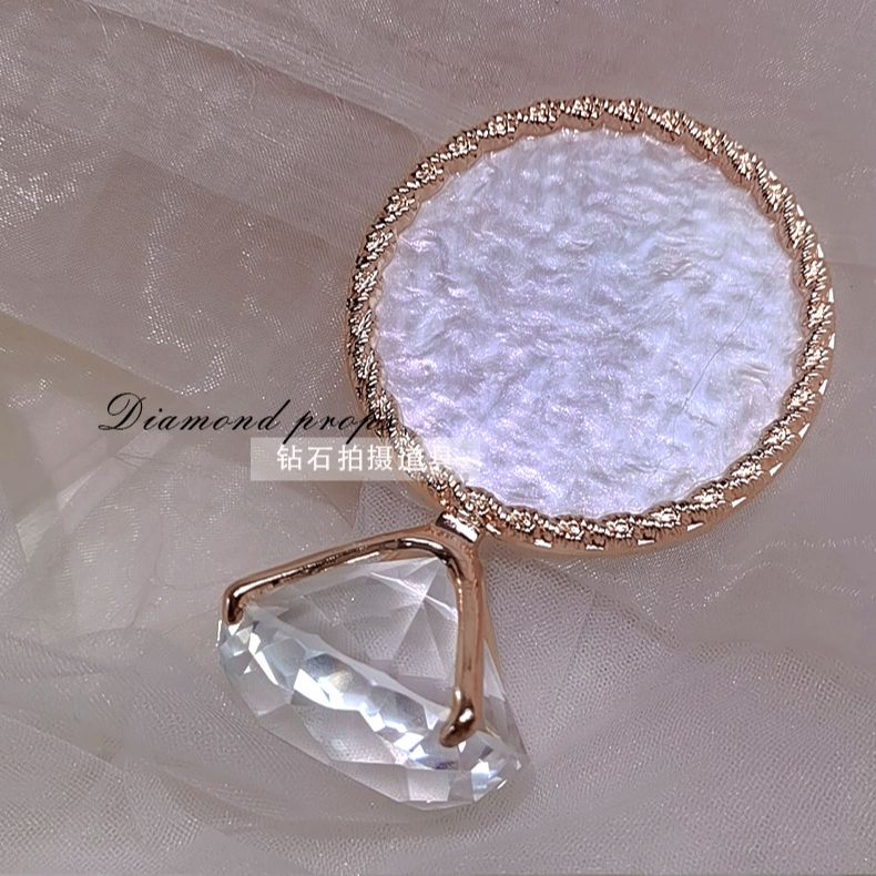 [HCM] Nhẫn Xà Cừ | Đạo Cụ Chụp Ảnh Móng
