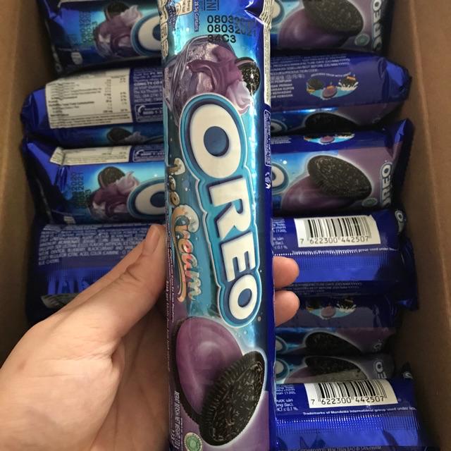 Bánh Thỏi OREO Quy Kem 133g