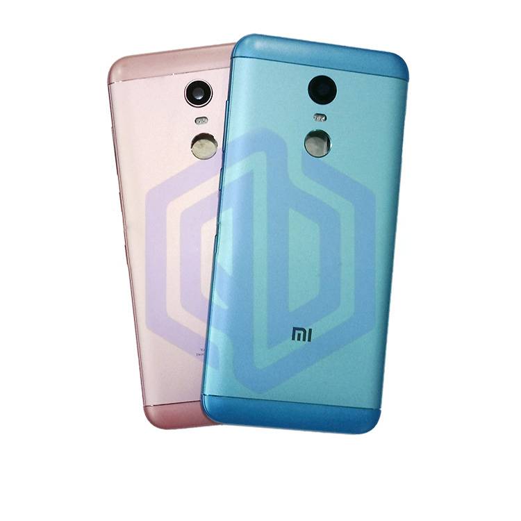 BỘ VỎ XIAOMI REDMI 5 PLUS + KHAY SIM ZIN