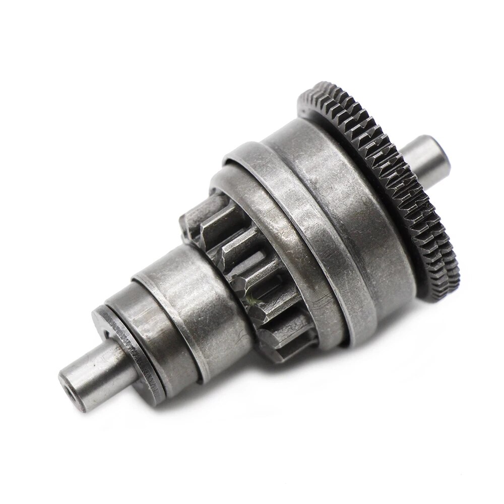 【High-quality】 Motorcycle Starter Drive Bendix Clutch Gear For Honda Dio 50 Se50 Af12 Srx50 Shadow Af42 Sa50p 3h1 Nb50 Af09 Sh50 Af40 Sk50m