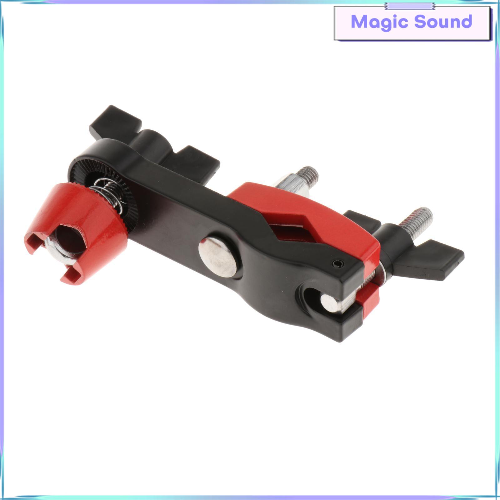 Magic Sound Drum Connecting Clip Drum Set Instrument Accessories Drum Cymbal Arm Bracket